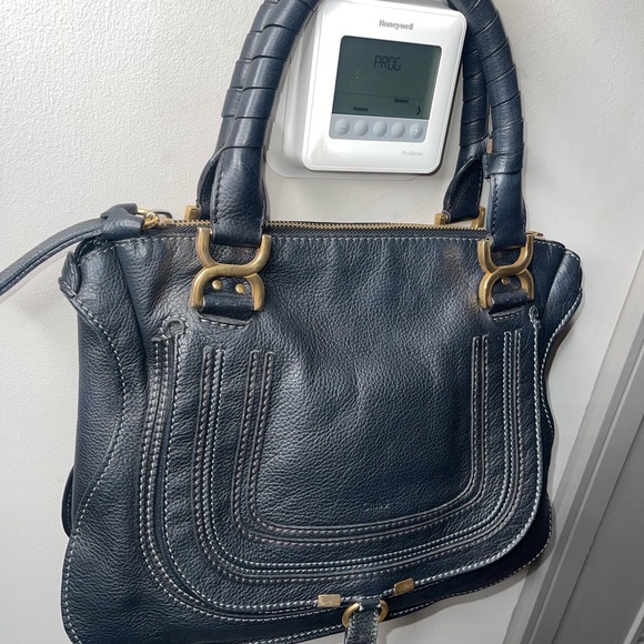 Authentic Chloe Medium Marcie - Picture 10 of 11
